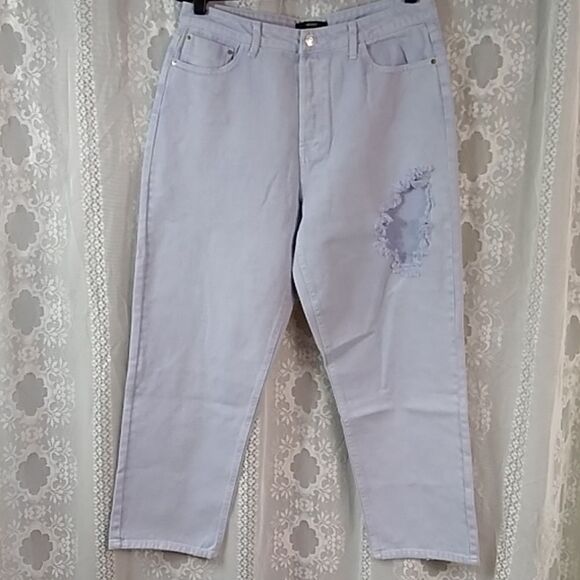 FOREVER 21 WOMEN'S JEANS SIZE 31 - Picture 1 of 12